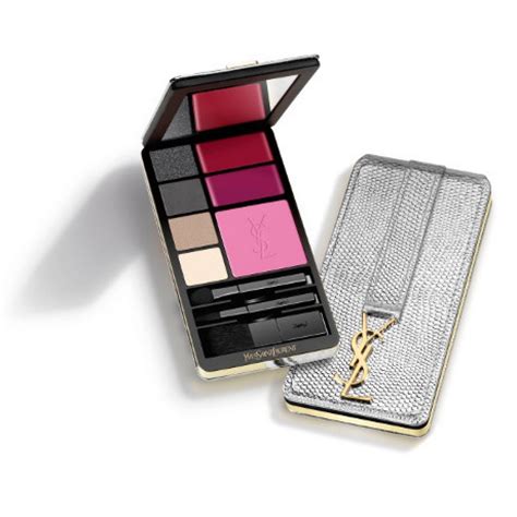 ysl very ysl makeup palette silver edition|ysl couture variation palette underground.